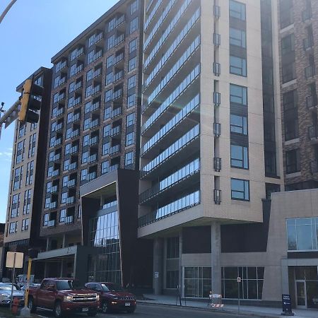 The Berkman Hotel Rochester Exterior photo