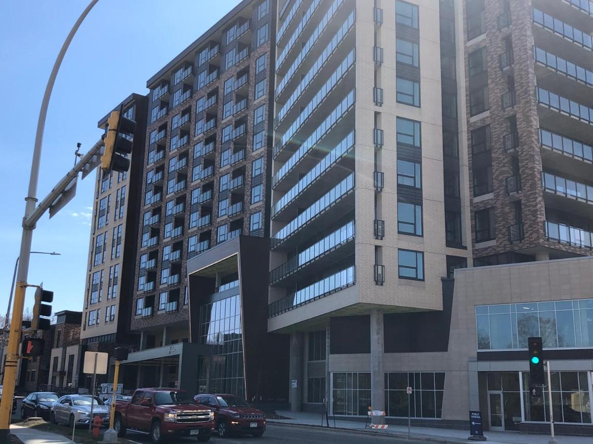 The Berkman Hotel Rochester Exterior photo