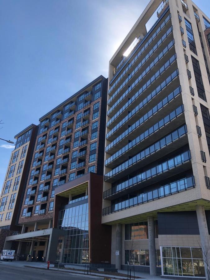 The Berkman Hotel Rochester Exterior photo